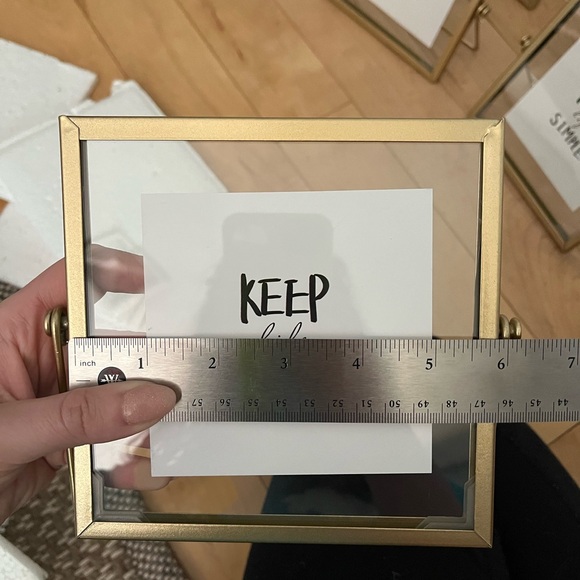 🛑SOLD🛑NEW Picture Frames - Picture 3 of 3